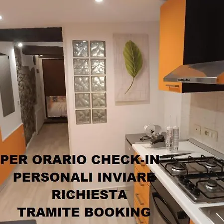 Check In * Parma
