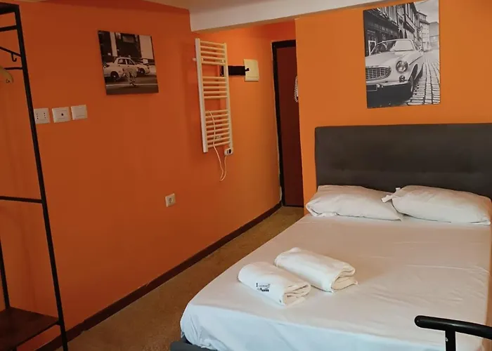 Check In Apartament *