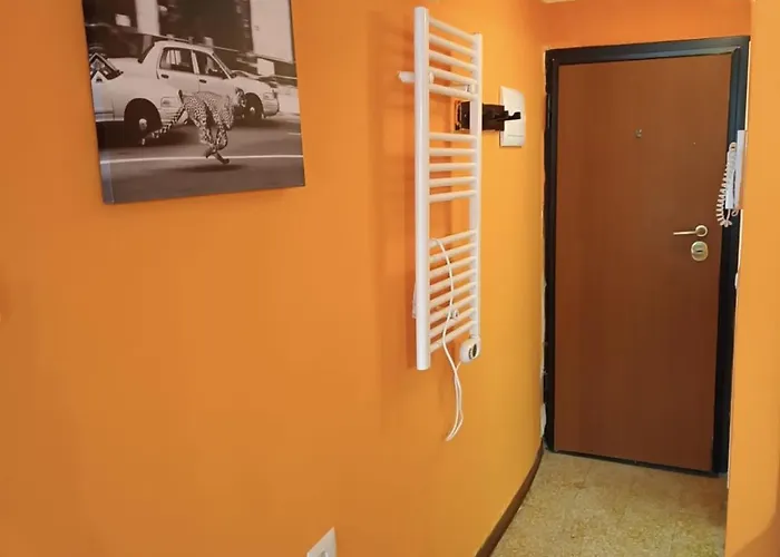 Apartament Check In *